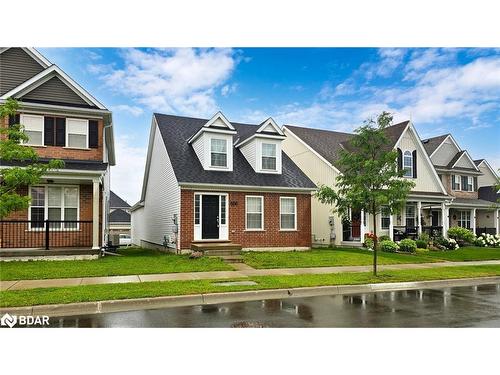 606 Haylock Gardens, Peterborough, ON - Outdoor With Facade