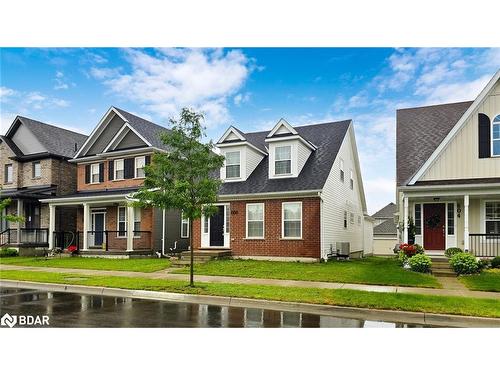 606 Haylock Gardens, Peterborough, ON - Outdoor With Facade