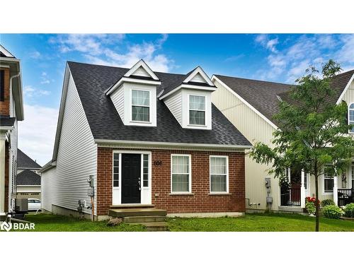 606 Haylock Gardens, Peterborough, ON - Outdoor With Facade