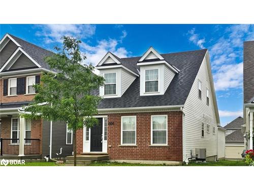 606 Haylock Gardens, Peterborough, ON - Outdoor With Facade