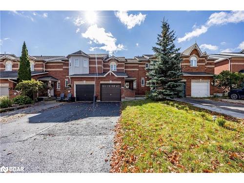 17 Gadwall Avenue, Barrie, ON - Outdoor With Facade