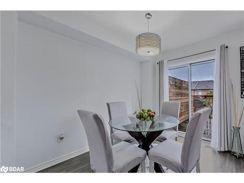 17 Gadwall Avenue, Barrie, ON - Indoor Photo Showing Dining Room