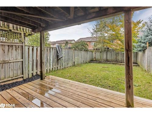 17 Gadwall Avenue, Barrie, ON - Outdoor With Deck Patio Veranda