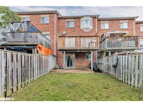 17 Gadwall Avenue, Barrie, ON - Outdoor With Deck Patio Veranda With Exterior