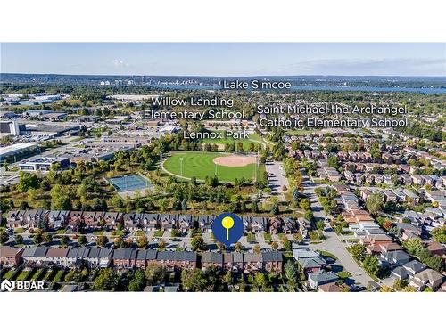 17 Gadwall Avenue, Barrie, ON - Outdoor With View