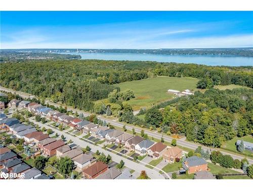 64 Westminster Circle, Barrie, ON - Outdoor With Body Of Water With View