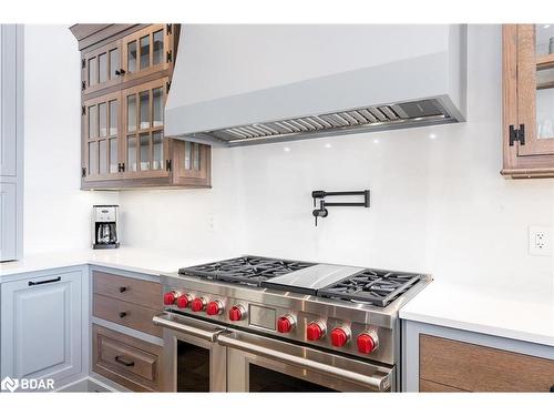 124 Farm Gate Road, The Blue Mountains, ON - Indoor Photo Showing Kitchen