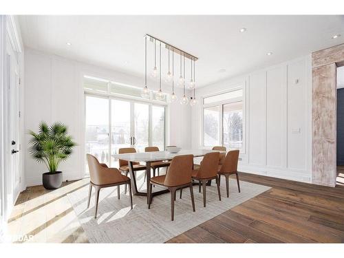 124 Farm Gate Road, The Blue Mountains, ON - Indoor Photo Showing Dining Room