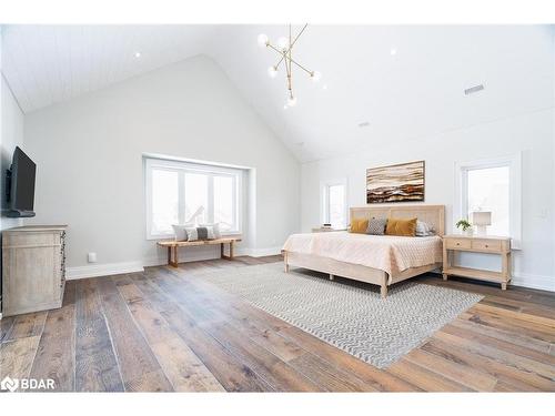 124 Farm Gate Road, The Blue Mountains, ON - Indoor Photo Showing Bedroom