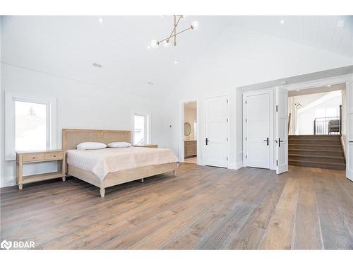 124 Farm Gate Road, The Blue Mountains, ON - Indoor Photo Showing Bedroom