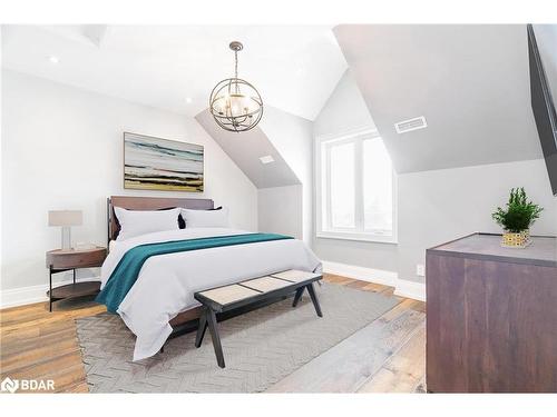 124 Farm Gate Road, The Blue Mountains, ON - Indoor Photo Showing Bedroom