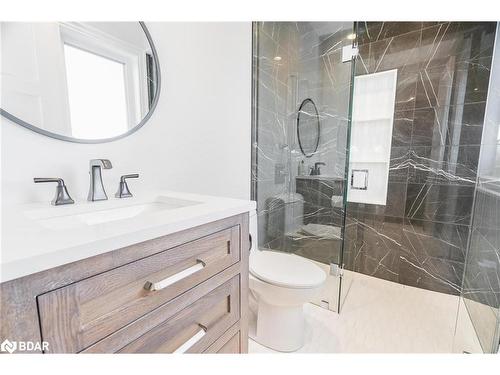 124 Farm Gate Road, The Blue Mountains, ON - Indoor Photo Showing Bathroom