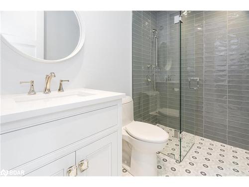 124 Farm Gate Road, The Blue Mountains, ON - Indoor Photo Showing Bathroom