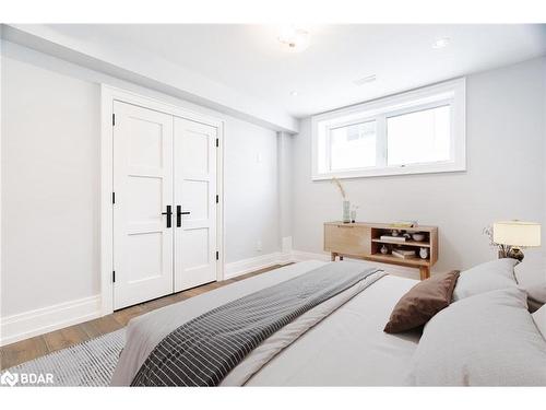 124 Farm Gate Road, The Blue Mountains, ON - Indoor Photo Showing Bedroom