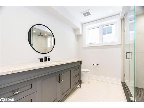 124 Farm Gate Road, The Blue Mountains, ON - Indoor Photo Showing Bathroom