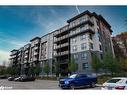 208-304 Essa Road, Barrie, ON  - Outdoor With Balcony With Facade 