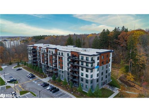 208-304 Essa Road, Barrie, ON - Outdoor With Balcony With View