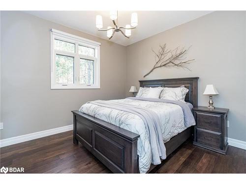 4245 Delta Road, Severn Bridge, ON - Indoor Photo Showing Bedroom