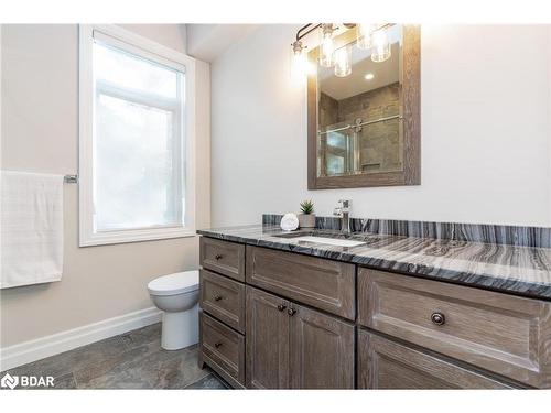 4245 Delta Road, Severn Bridge, ON - Indoor Photo Showing Bathroom