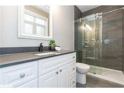 4245 Delta Road, Severn Bridge, ON - Indoor Photo Showing Bathroom