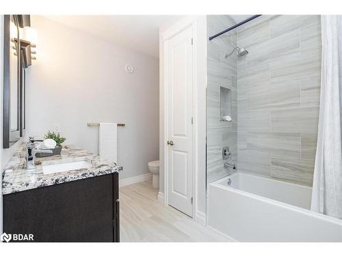 4245 Delta Road, Severn Bridge, ON - Indoor Photo Showing Bathroom