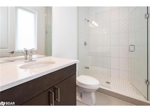 48 Mcbride Trail, Barrie, ON - Indoor Photo Showing Bathroom