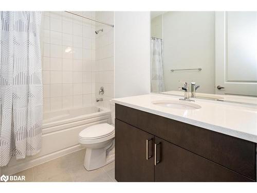 48 Mcbride Trail, Barrie, ON - Indoor Photo Showing Bathroom