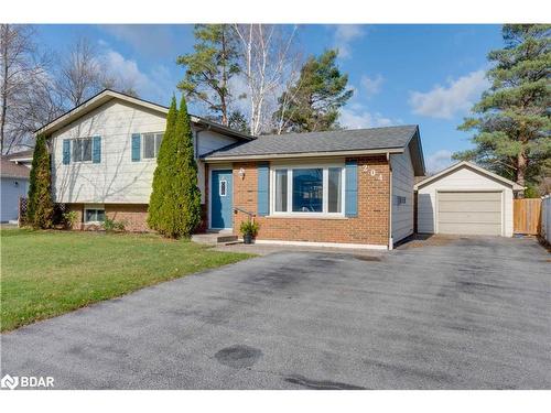 204 Margaret Street, Stayner, ON - Outdoor With Facade