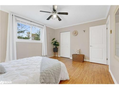 204 Margaret Street, Stayner, ON - Indoor Photo Showing Bedroom