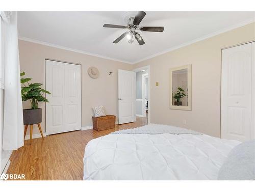 204 Margaret Street, Stayner, ON - Indoor Photo Showing Bedroom