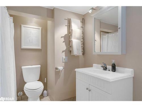 204 Margaret Street, Stayner, ON - Indoor Photo Showing Bathroom