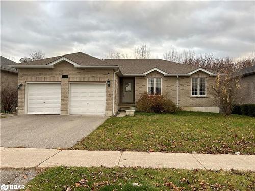 115 Sproule Drive, Barrie, ON - Outdoor With Facade