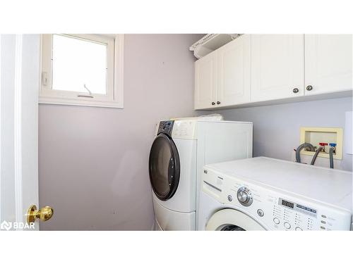 115 Sproule Drive, Barrie, ON - Indoor Photo Showing Laundry Room