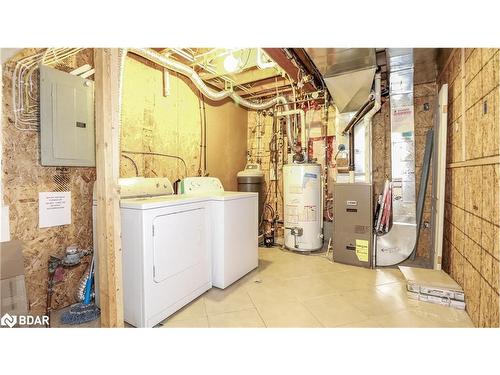 115 Sproule Drive, Barrie, ON - Indoor Photo Showing Laundry Room