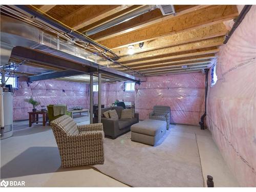 27 Atlantis Drive, Orillia, ON - Indoor Photo Showing Basement