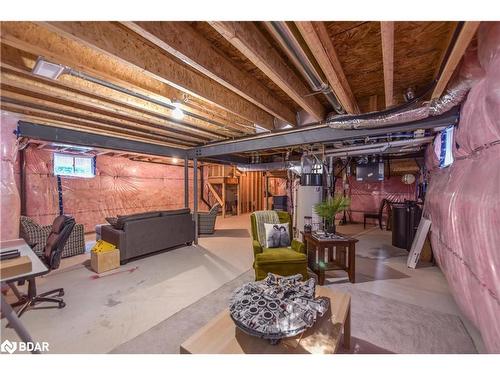 27 Atlantis Drive, Orillia, ON - Indoor Photo Showing Basement