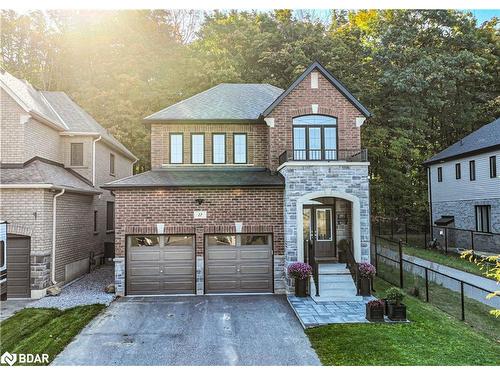 27 Atlantis Drive, Orillia, ON - Outdoor With Facade