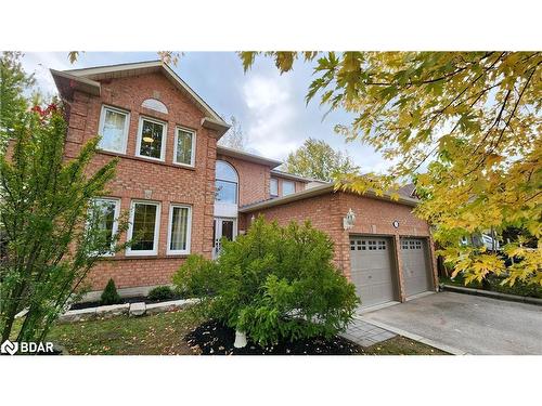 57 Chartwell Crescent, Keswick, ON - Outdoor