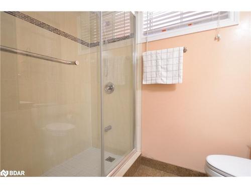 Lower-140 Country Lane, Barrie, ON - Indoor Photo Showing Bathroom