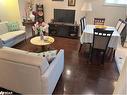 Lower-168 Federal Street, Hamilton, ON  - Indoor Photo Showing Living Room 