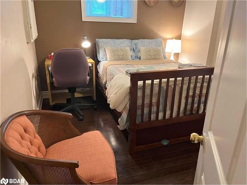 Lower-168 Federal Street, Hamilton, ON - Indoor Photo Showing Bedroom