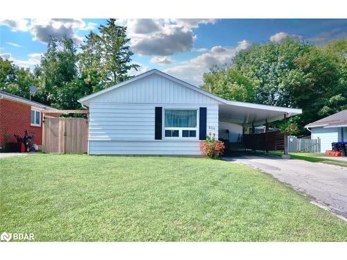 624 Bayview Drive, Midland, ON - Outdoor