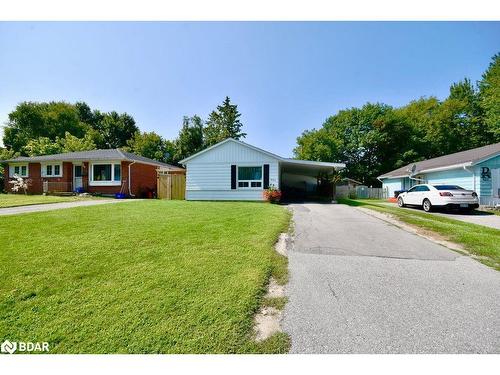 624 Bayview Drive, Midland, ON - Outdoor