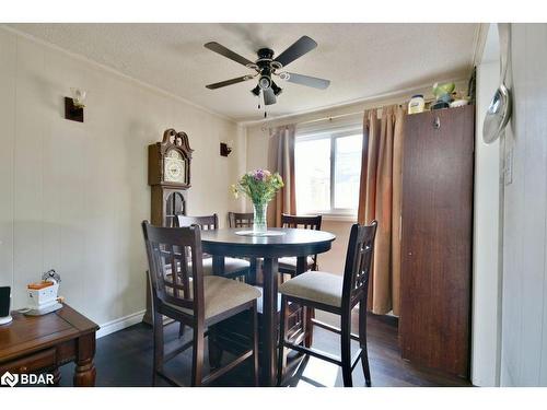 624 Bayview Drive, Midland, ON - Indoor Photo Showing Dining Room