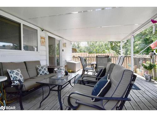 624 Bayview Drive, Midland, ON - Outdoor With Deck Patio Veranda With Exterior