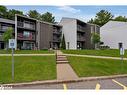 303-1102 Horseshoe Valley Road W, Horseshoe Valley, ON  - Outdoor With Balcony With Facade 