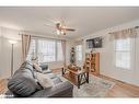 1524 Mount Stephen Road, Coldwater, ON  - Indoor Photo Showing Living Room 