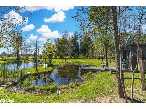 1524 Mount Stephen Road, Coldwater, ON - Outdoor With Body Of Water With View