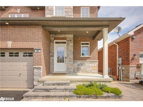 165 Bishop Drive E, Barrie, ON - Outdoor