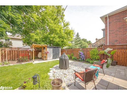 165 Bishop Drive E, Barrie, ON - Outdoor With Deck Patio Veranda